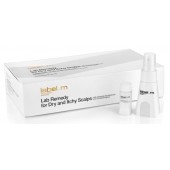 LABEL.M Сыворотка для сухой и зудящей кожи головы Lab Remedy for Dry & Itchy Scalp, 24 шт x 10 мл